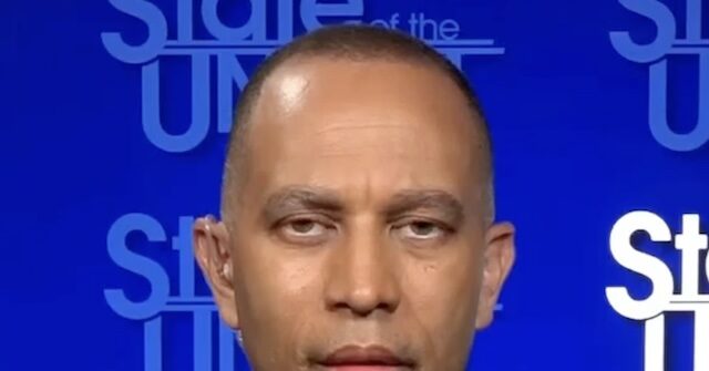 We Won't Vote for Funding Without Changes, Including Making Churches Off Limits