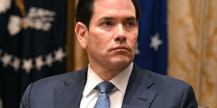 'We are not doing this any more': Rubio to strip billions in foreign aid from 'NGO industrial complex'