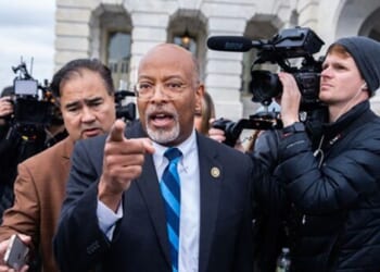 We're Looking to Cut Off Funds to 'Get Homeland Security's Attention'