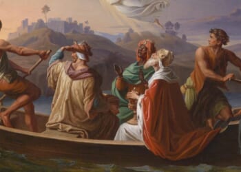 What Gifts Do We Bring? Reflections on the Epiphany & the Magi