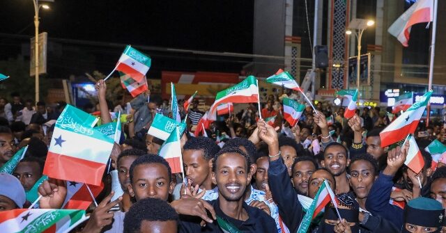 What Is Somaliland? Breakaway African Region Becomes Global Flash Point