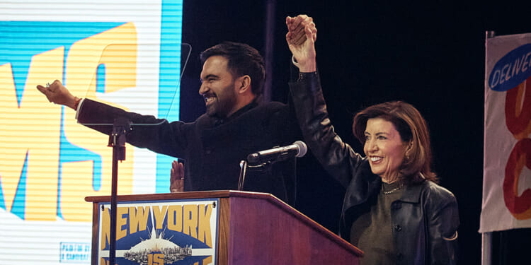 What Mamdani and Hochul Can Learn from Gotham’s Financial Crisis