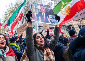 What’s Wrong with Iran’s Opposition?