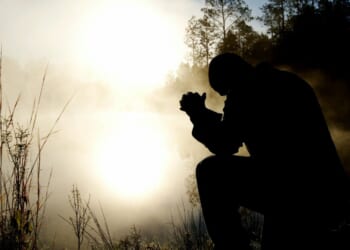 When and How to “Withdraw” in Prayer