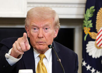 White House 'Is Closely Monitoring' Winter Storm