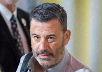 White House Slams Jimmy Kimmel as 'A No-Talent Loser With Horrific ratings' After He Offers Trump an Emmy to Pull ICE Out of Minnesota