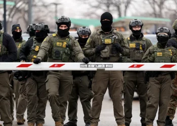 White House warns House Dem's ICE QR code bill will cause 'doxxing campaign'