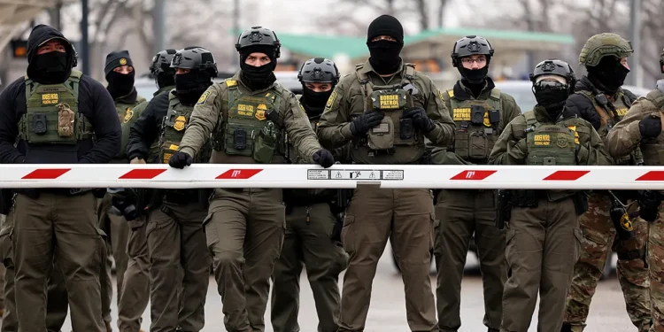 White House warns House Dem's ICE QR code bill will cause 'doxxing campaign'