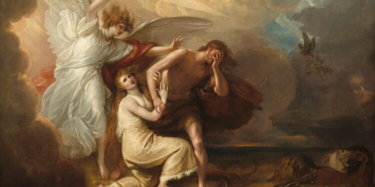 Why God Created Adam and Eve Knowing They Would Sin