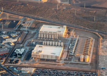 AI Data Center - Las Vegas Henderson, NV