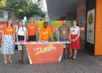 Why this European pro-life network chooses dialogue over demonstration – Catholic World Report