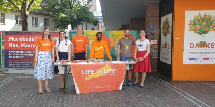 Why this European pro-life network chooses dialogue over demonstration – Catholic World Report