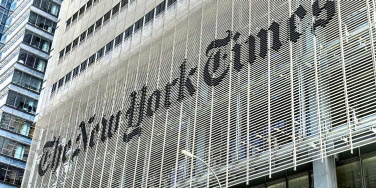 'Without citing evidence': NYT steps on a rake trying to attack Trump administration over fraud crackdown