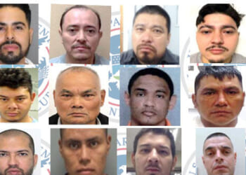 Worst of the Worst Criminal Illegal Alien Rapists, Pedophiles Arrested