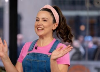 YouTube Star Ms. Rachel Sings to Students with Zohran Mamdani to Promote Socialist Mayor's 'Universal Childcare' Plans