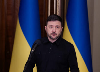 Zelensky Suggests Trump Take Out Vladimir Putin After Maduro