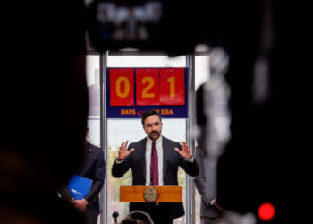 Zohran Mamdani Rise to New York City Mayor Getting Hollywood Treatment in Documentary