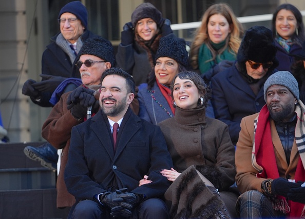 Mayor Zohran Mamdani