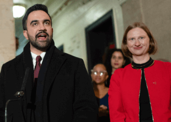 Zohran Mamdani's Hypocritical Socialist 'Tenant Advocate' Cries When Asked About Mom's $1.6 Million Home