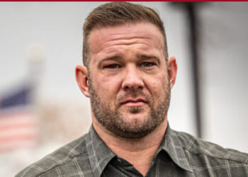 ‘A Warning for the Rest of the Country’ — Navy SEAL Running for Senate Sounds Alarm Over ICE Shooting, Fraud in Minnesota