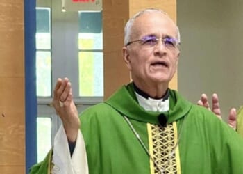 Exiled Bishop Báez of Nicaragua: ‘For the Church, this is not a time for silence’