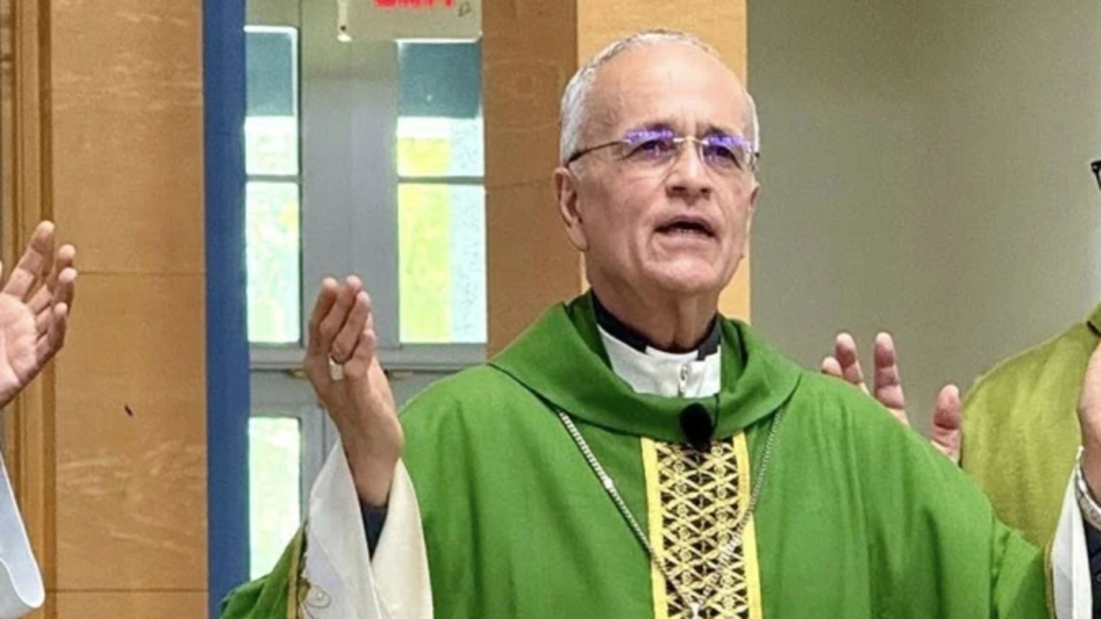 Exiled Bishop Báez of Nicaragua: ‘For the Church, this is not a time for silence’