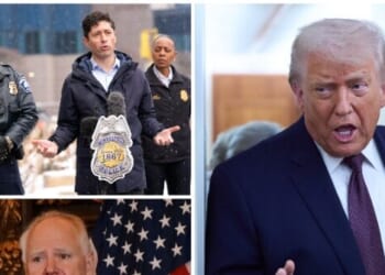 ‘Mayor and Governor Are Inciting Insurrection’