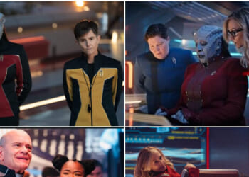 ‘Starfleet Academy’ Might Be the Biggest Bomb In Hollywood History