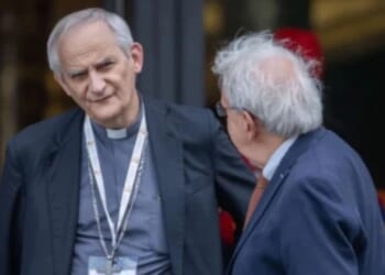 ‘The answer to suffering is not to offer death,’ cardinal says of assisted suicide bill in Italy
