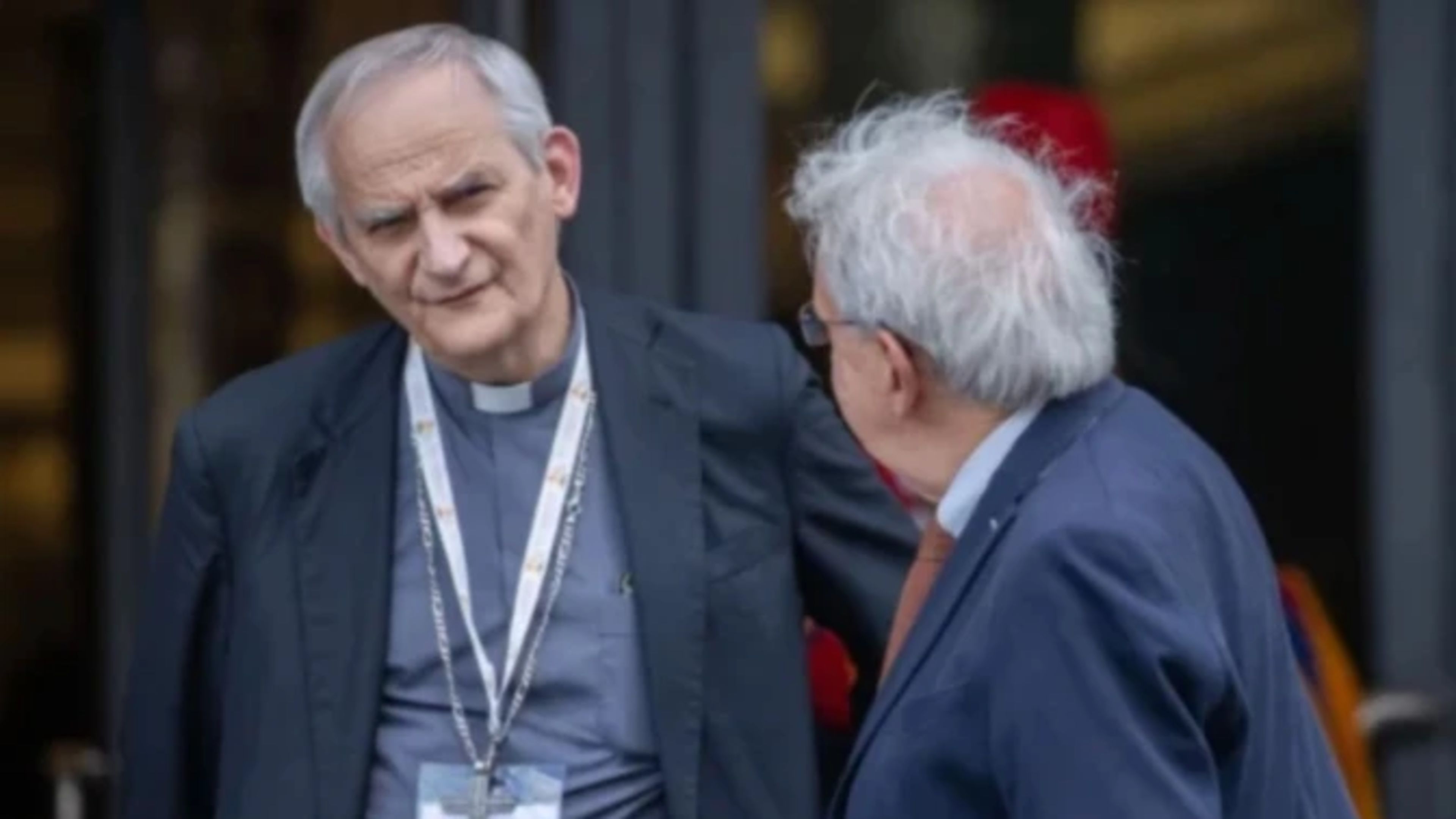 ‘The answer to suffering is not to offer death,’ cardinal says of assisted suicide bill in Italy