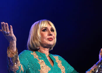 ‘Voice of Iran’ Googoosh Urges Trump to Take Decisive Action After Regime’s Nationwide Slaughter