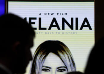 ‘Melania’ Humiliates Media, Exceeds Expectations with Best Documentary Box Office Opening in Decade