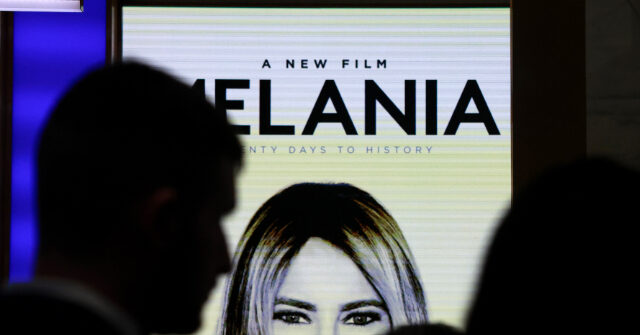 ‘Melania’ Humiliates Media, Exceeds Expectations with Best Documentary Box Office Opening in Decade