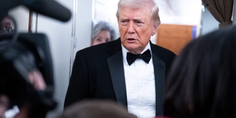 President Donald Trump says Iran negotiating 'seriously' with US government