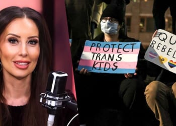 ‘We’re not men’: Man pretending to be a woman loses it on camera