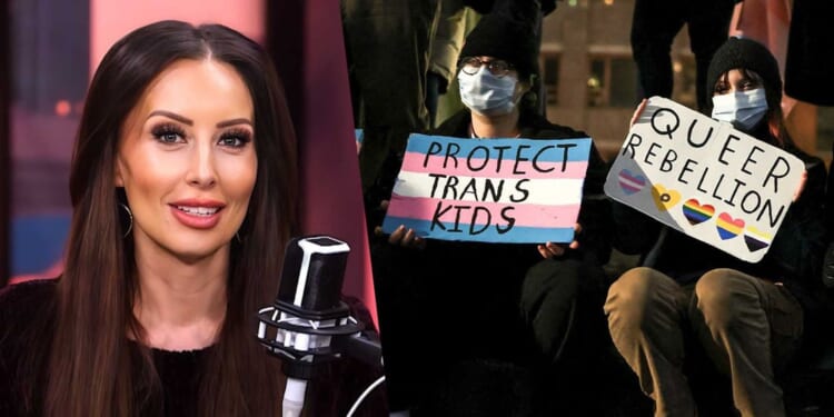 ‘We’re not men’: Man pretending to be a woman loses it on camera