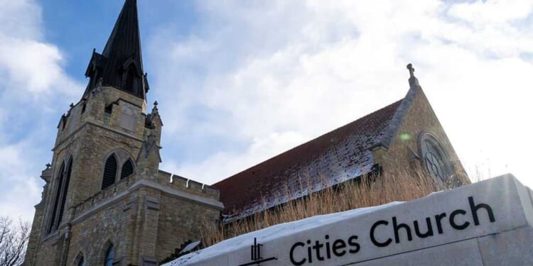 When worship is interrupted, neutrality is no longer an option