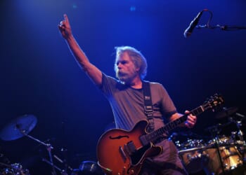 The Music Never Stopped for Bob Weir