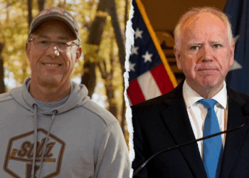 Minnesota governor hopeful slams Walz for 'buffet' style approach to rule of law