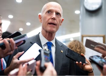 Senators Rick Scott, Mike Lee push House to reject Trump shutdown deal