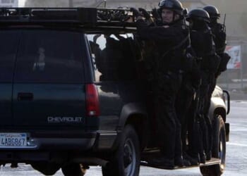 Why the FBI ditched Chevy Suburbans for BMW SUVs