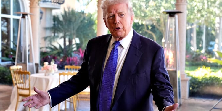 Trump considers lawsuit against Michael Wolff over Epstein conspiracy claims