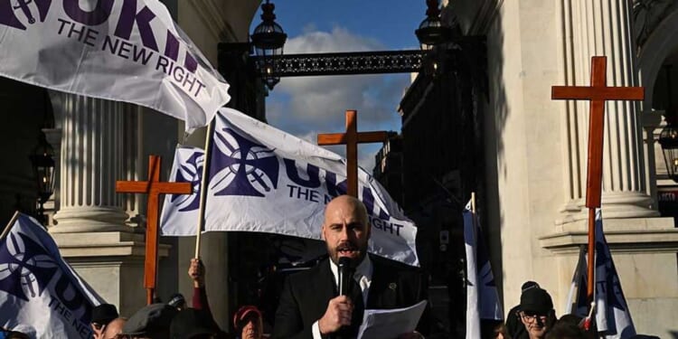 London authorities ban ‘Walk with Jesus’ march in Muslim-majority neighborhood