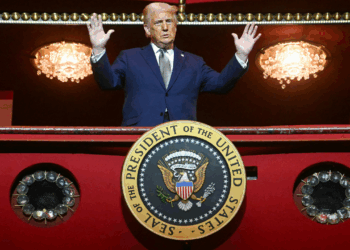 Trump announces two-year closure of Trump Kennedy Center for renovations