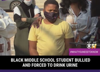Mainstream Media Breathlessly Covered an Alleged Hate Crime in Which White Kids Forced a Black Classmate To Drink Urine. It Was a Giant Hoax.