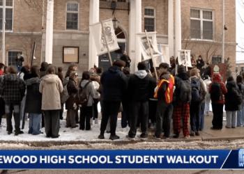 It’s Illegal For Leftist Agitators To Encourage High School Walkouts. Time To Prosecute