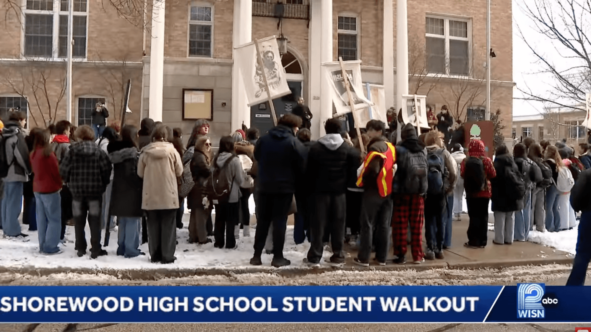 It’s Illegal For Leftist Agitators To Encourage High School Walkouts. Time To Prosecute