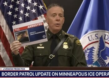 A Nation That Won’t Enforce Immigration Laws Isn’t A Nation At All