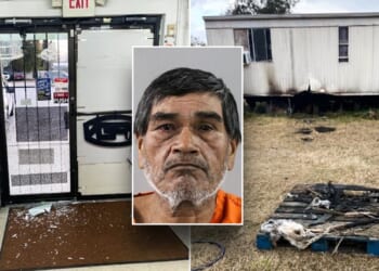 Illegal immigrant Marcelino Gillen-Hernandez arrested on arson charges