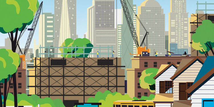 What Makes a City Successful?